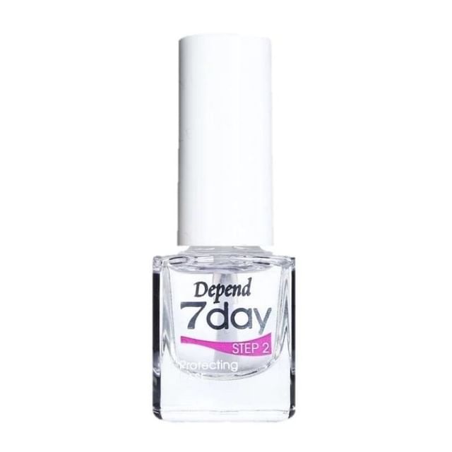 Depend Cosmetic - 7day Protecting Base Coat 5ml