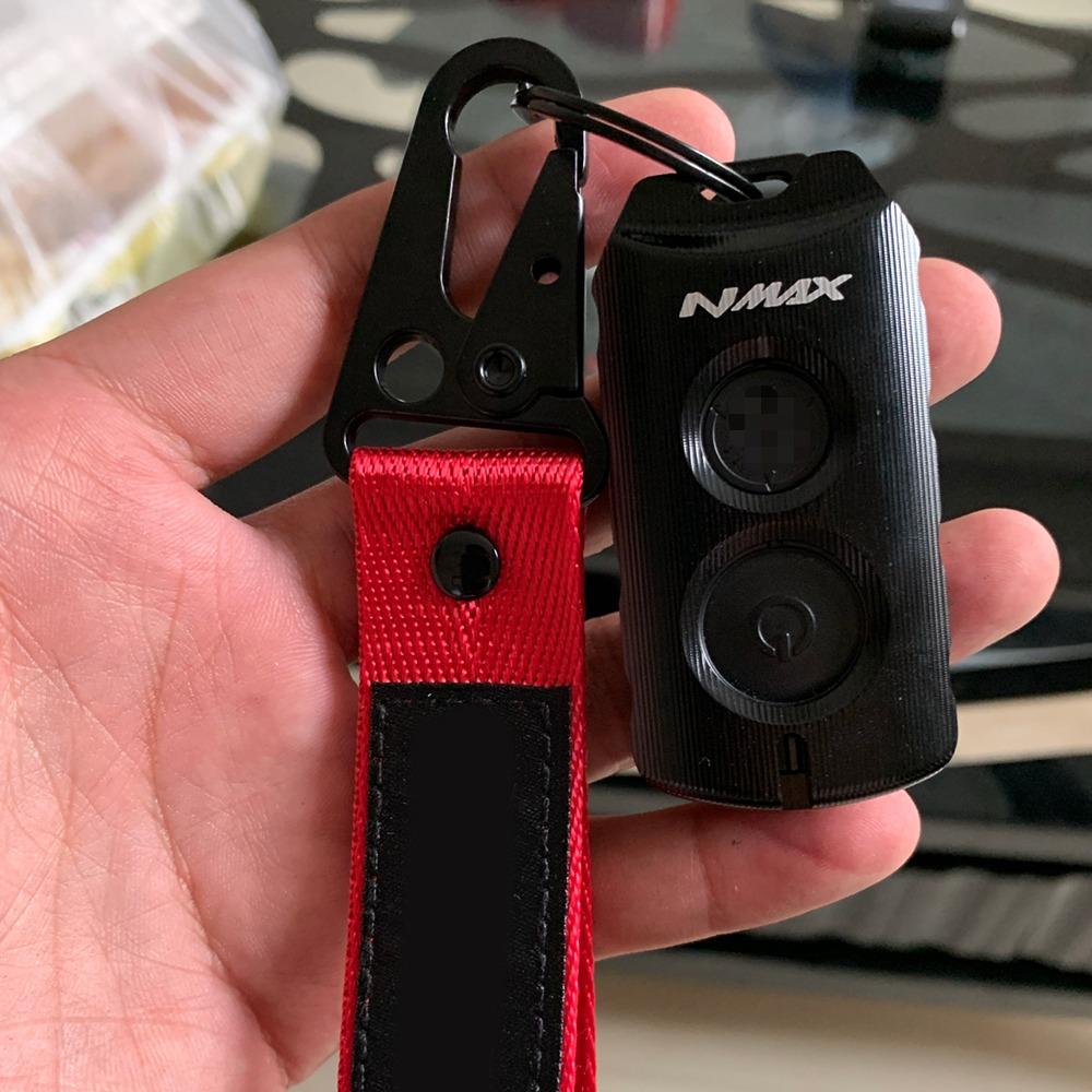 NVX NMAX 125 155 XMAX 125 250 300 400 2015-2020 Motorcycle Accessories Key Shell Dust Cover Protector for N-MAX125