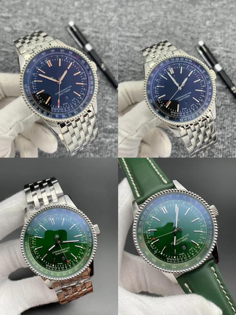 BNL Gear Letecké chronografy B01: Luxusní multifunkční pánské sportovní hodinky s quartzovým strojkem