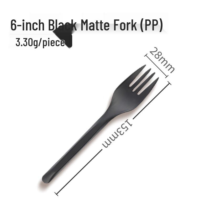 Disposable Plastic Cutlery Set