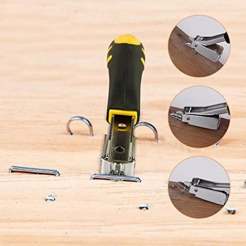The Labor-saving and Convenient Nail Remover Office Professional Hand Tool Can Easily Pull Up The Alloy Steel Metal Nail Remover