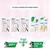Darlie Starry White Freesia Scent Toothpaste 120g x 5-Pack