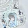 Concert Hidden Light Tag Bag Ita Bag Crossbody Bags Large Shoulder Bag Y2K Shoulder Bag for Women Itabag Handbag Student Bag