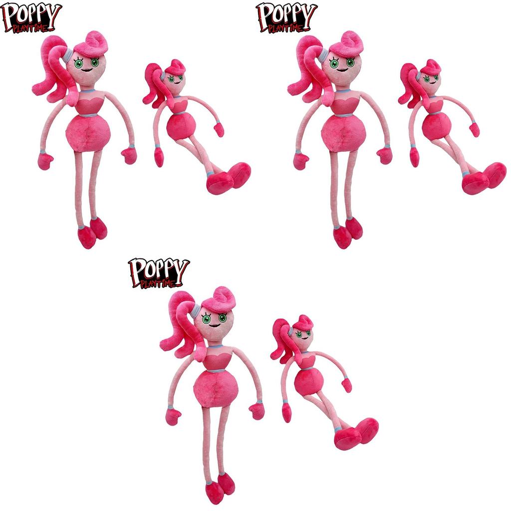 Poppy Playtime Long Legs Mommy Plush Toy Soft And Comfortable Gift For Kids