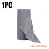 Reusable Microfiber Cleaning Cloths Rolls Household Kitchen Cloth Towel Roll Rag Multi-functional Washable Car Cleaning Cloth