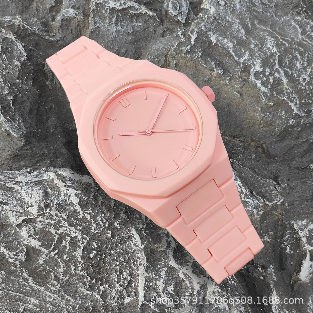 Watches Men'S Watches South East Asia Middle East Dopamine Women'S Colorful Quartz Watch