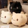 Stuffed Animal Kitten Plush Animal Cute Cartoon Cat Plush Doll  Birthday Gift