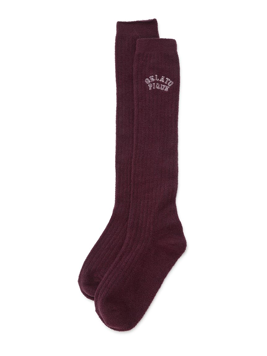 

Gelato Pique Smoothie Rib Socks PWGS254627BURF
