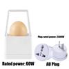 MINI Steam Egg Cooker Detachable Design Steamed Egg Boiled Custard Maker Egg Steamer  Office