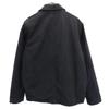 KENNETH COLE REACTION Long Sleeve Batting Jacket M Black Series Men's Used