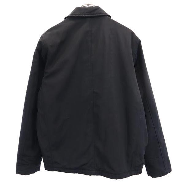 KENNETH COLE REACTION Long sleeve Batting jacket M Black series Men's Used