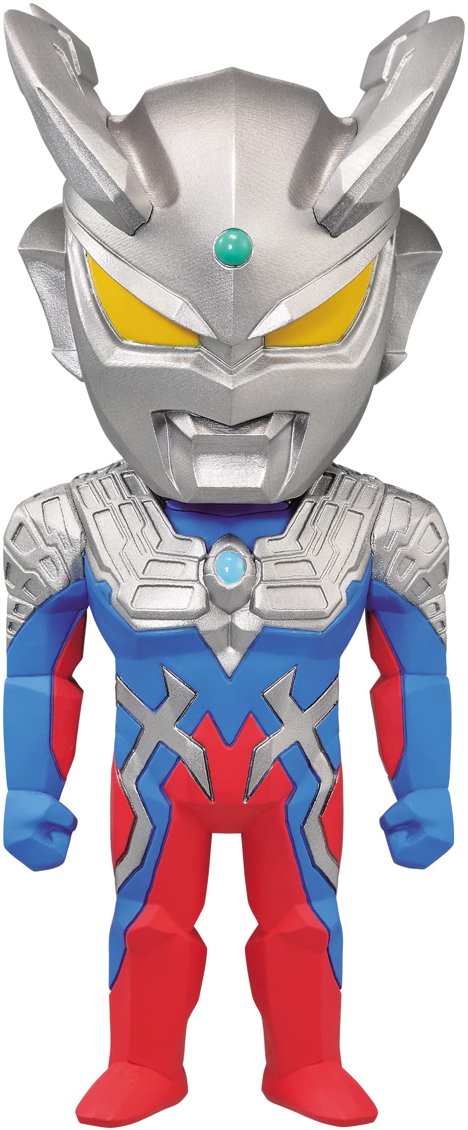 

Banpresto Ultraman Zero Polygoroid Ultraman Zero