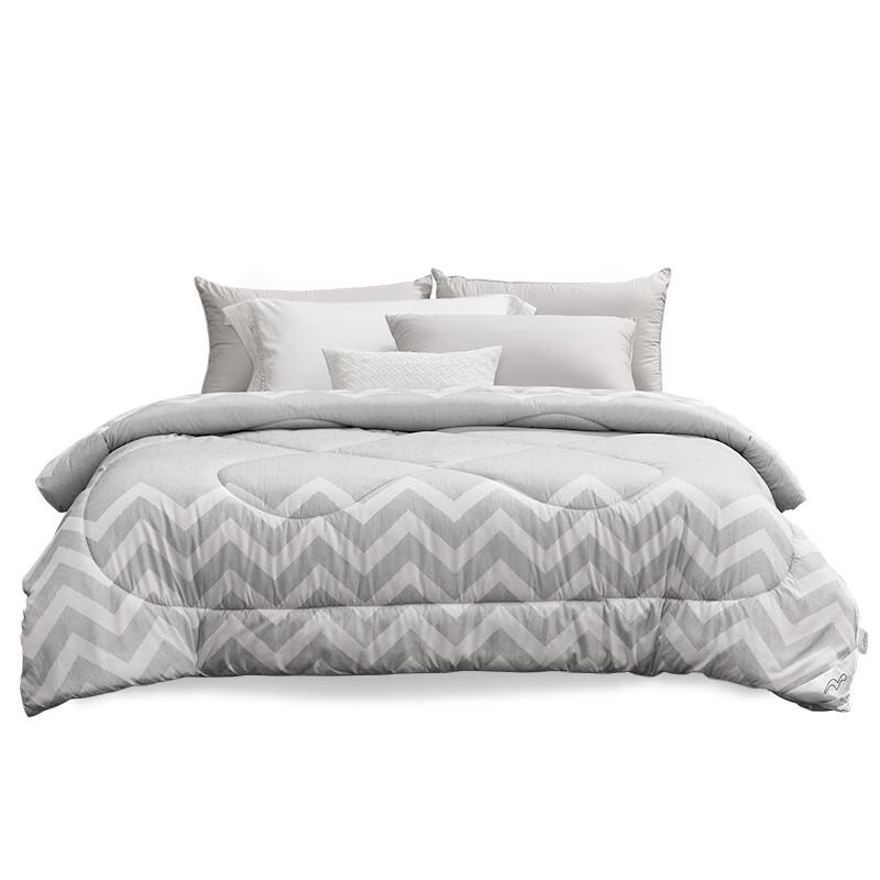 Mercury Home Textiles All-Season Antibacterial Duvet Insert
