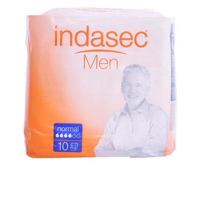 Indasec mužský absorbent Normálny 10 jednotiek