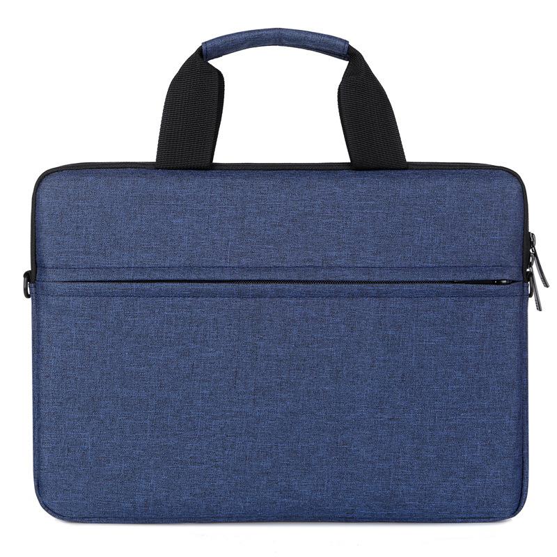 TS JYL Laptop bag,Oxford Laptop Bag Men Casual Commuter Shoulder Handheld Bag
