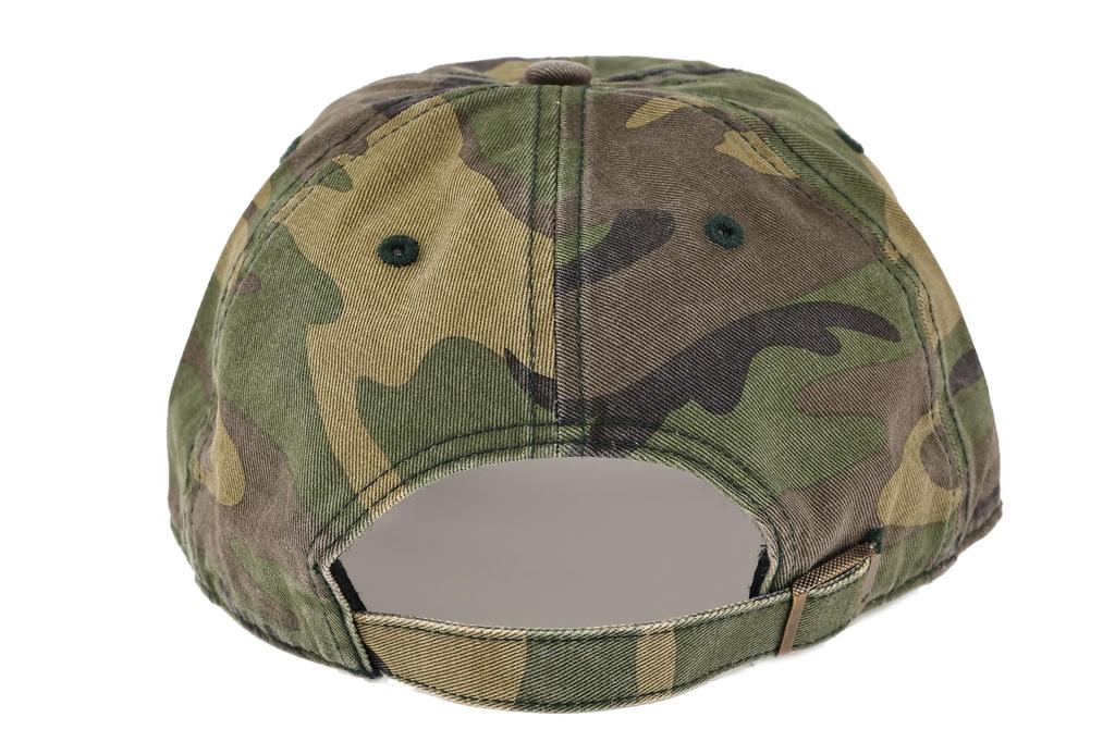 47 Brand Cap 47 Clean Up Camo NBA Boston Celtics