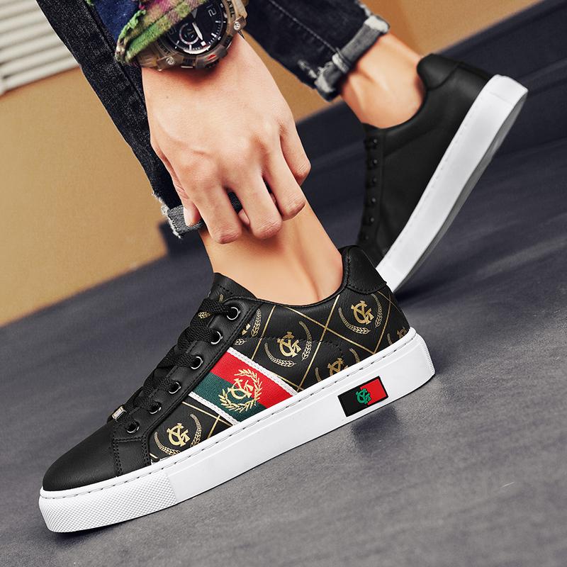Fashion CYYTL Mens Shoes Luxury Casual Sneakers Skateboard Summer Leather Outdoor Hiking Designer Sports Tennis Running Platform Loafers