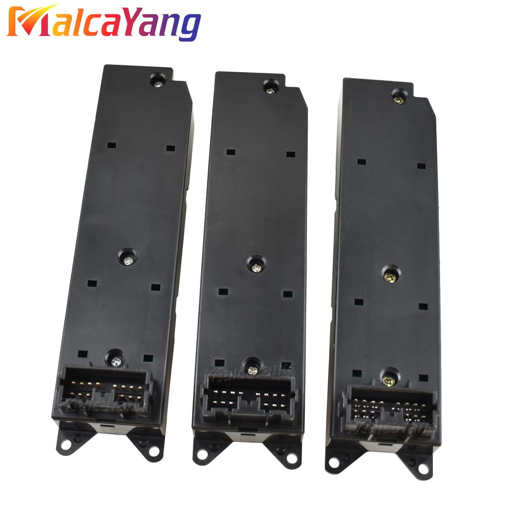 MR194826 High Quality LHD RHD Power Window Control Switch For Mitsubishi Outlander Colt Lancer Pajero Montero Galant OE#MR194826