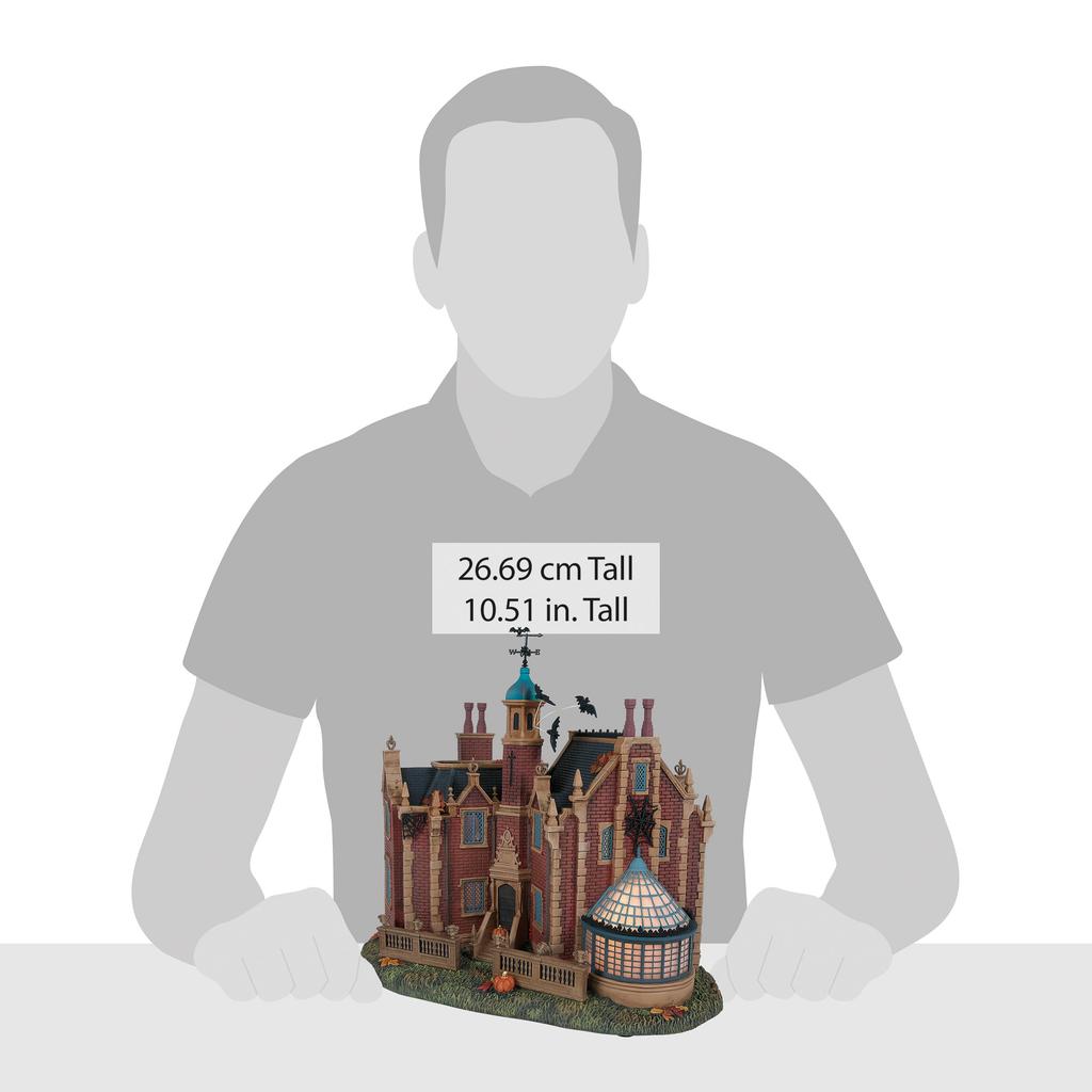 Disney World Haunted Mansion Department 56 6013606