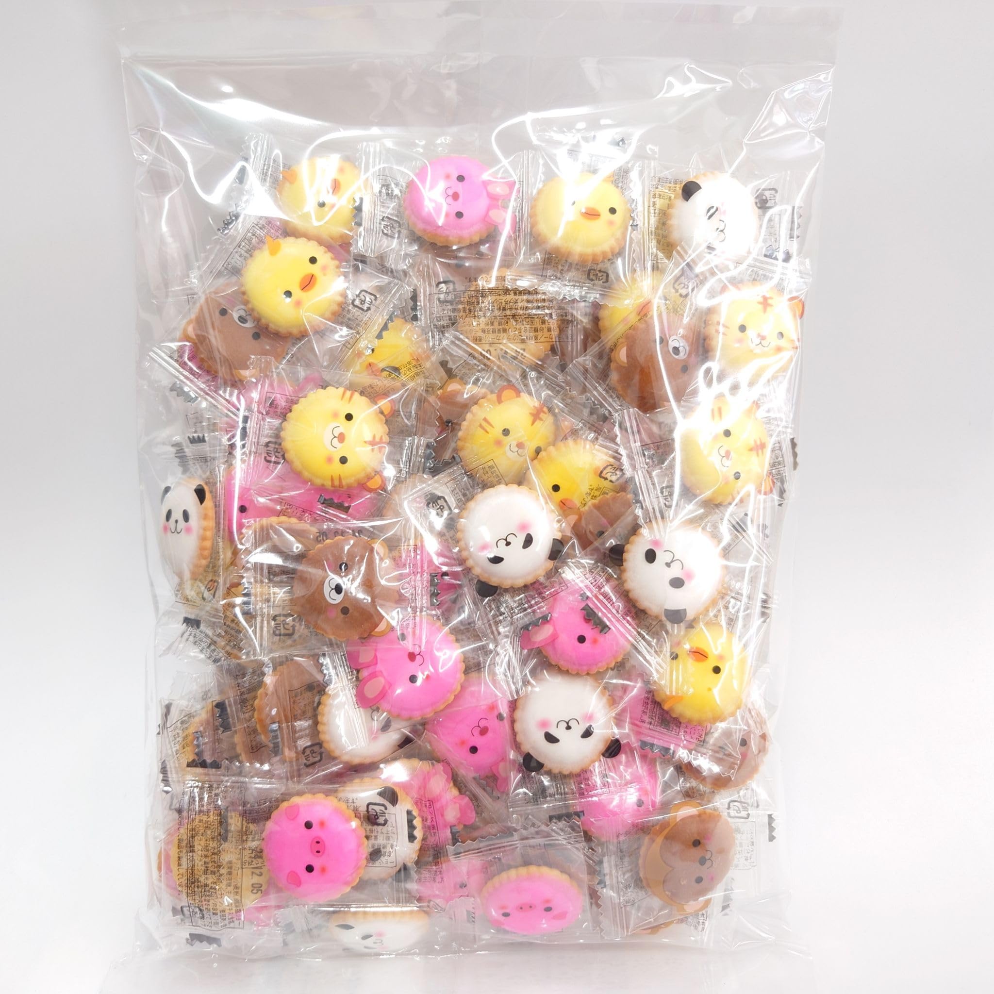 

Реализуйте планирование R Animal Yochi 100 штук Co., Ltd.