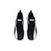 Anta KT Team Cushioning Slip Resistant Abrasion Resistant Low top Basketball Shoes Men's Black White 112331612-2