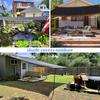 1PC High-Temperature Resistant Shade Screen Durable Patio Shading Mesh