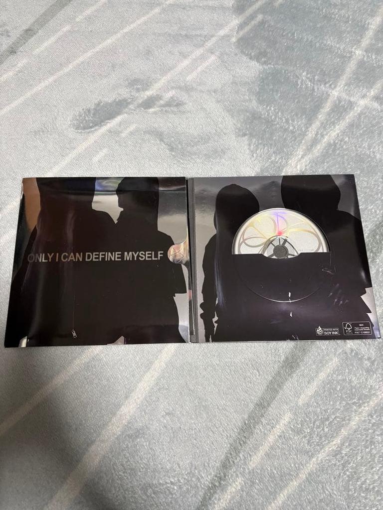 [USED] aespa Album Armageddon (MY Power Ver.) Ninnin