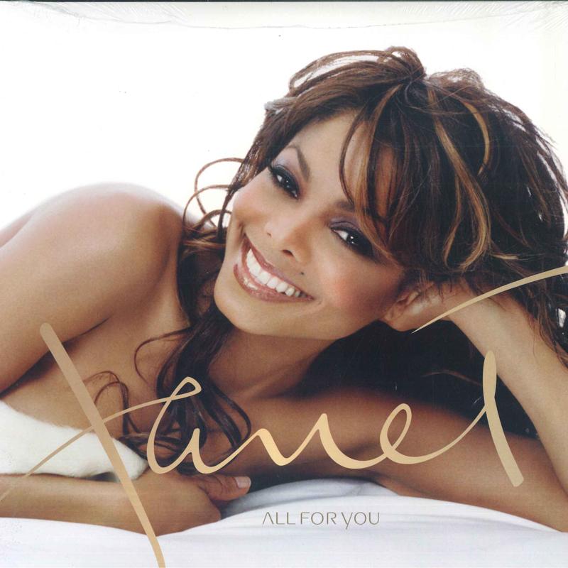 LP Record JANET JACKSON - All For You B003023201 Virgin, JDJ Ent 2019 US Soul/Funk
