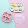 Silicone Cake Mold, Steamed Rice Cake, Cartoon, Steamed Chinese Sponge Cake Cake Mold, Steamed, Baby, Baby Complementary Food Mold