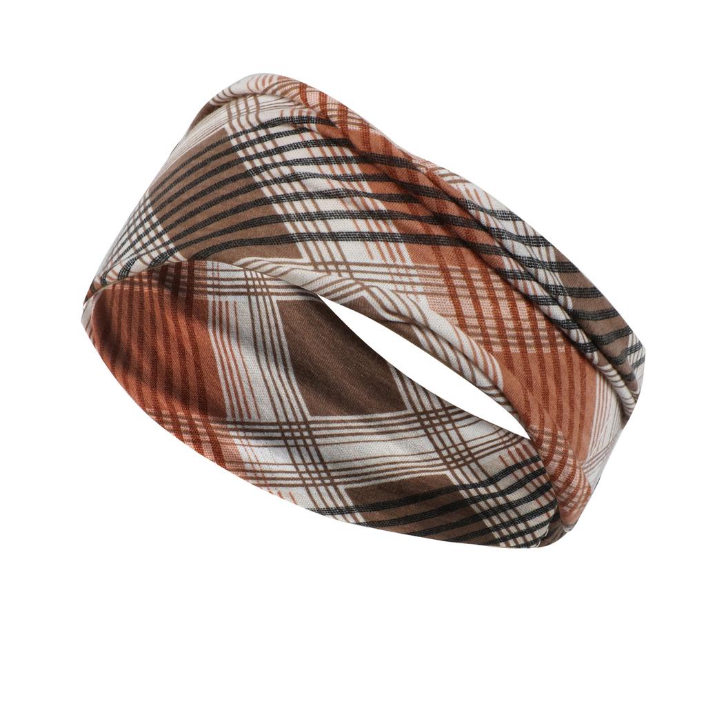 Sports Headband, Women'S Antiperspirant Head, Wig, Gift, Headscarf, Yoga Running, Fitness, Wide-Brimmed Headband.