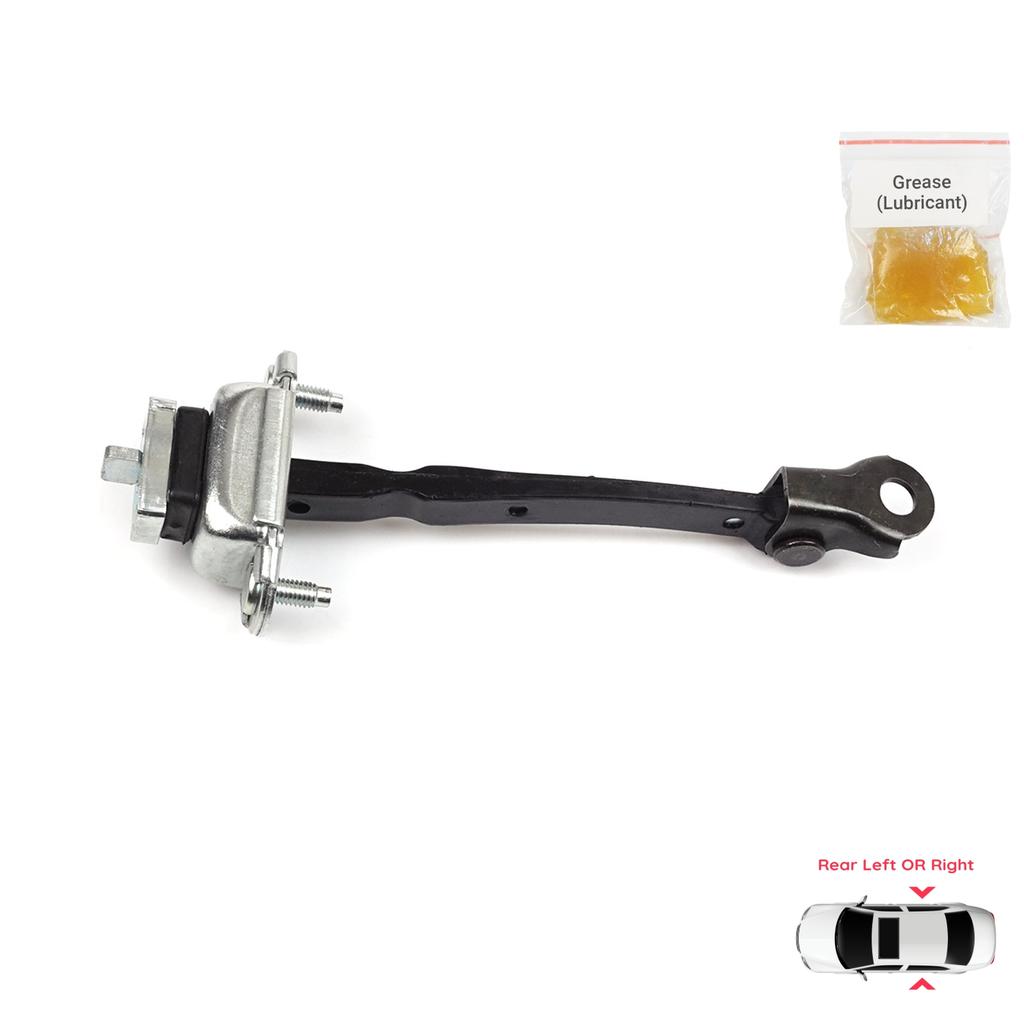 EDP1237 Rear Left or Right Door Catch Hinge Brake Stop Check Strap Limiter 42467901 for Vauxhall Opel Mokka A J13 Buick Encore MK1 2013-2020 42467901