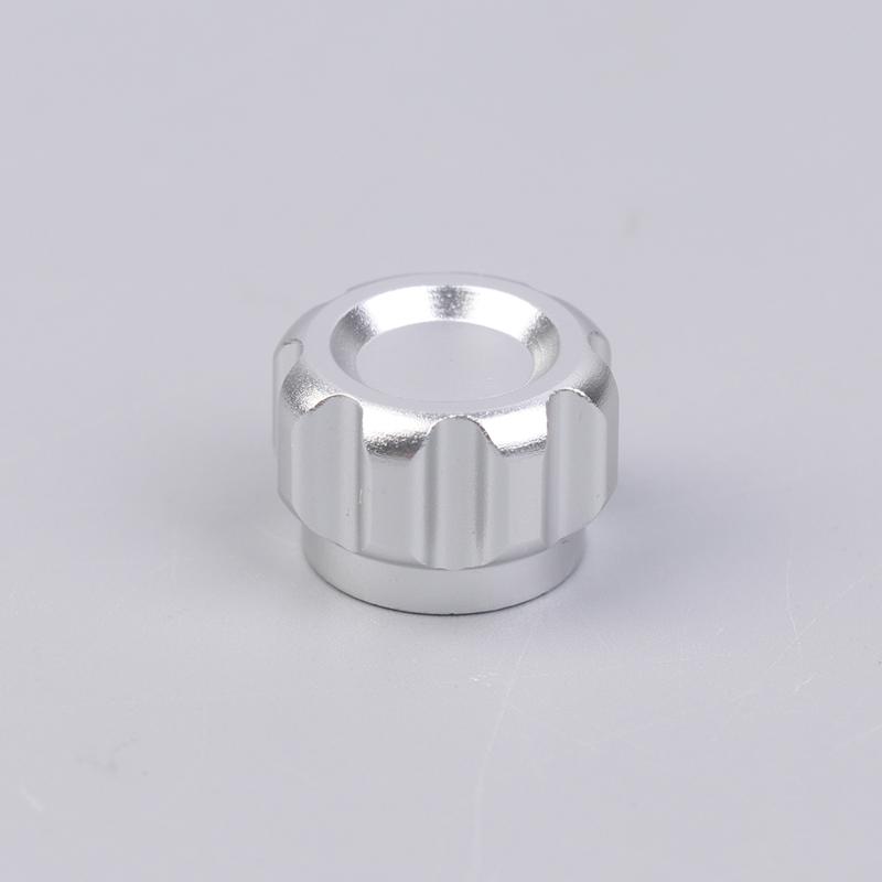 Metal Simulator Knob Simulator Steering Wheel Switch Button Diameter 20mm With 6.0mm Holes (Racing Simulator Knob)