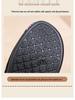 Warm Ethnic Style Embroidered Cotton Shoes – Soft-Soled Fur-Lined Comfort for Middle-Aged & Elderly