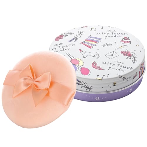 

Пудра Club Airy Touch Powder b Pink Beige Foundation La France Scent 21 г (х 1)
