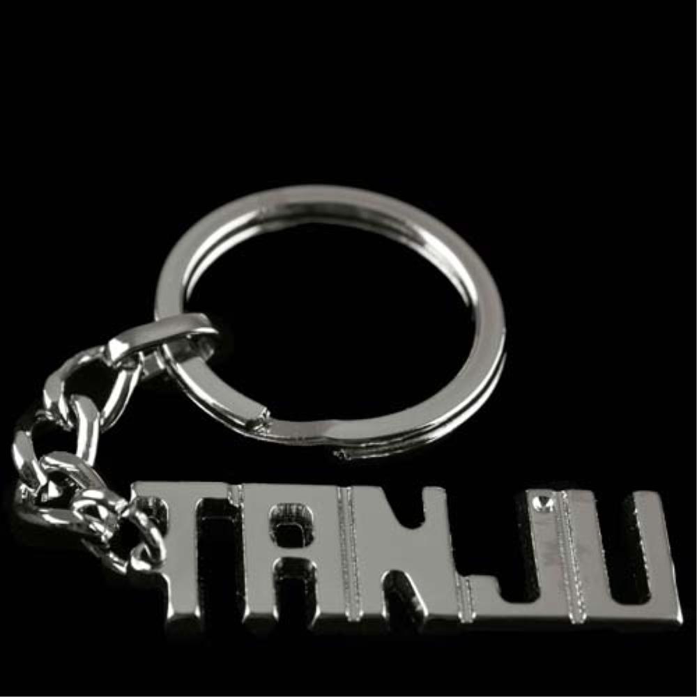 

Tanju Name Keychain