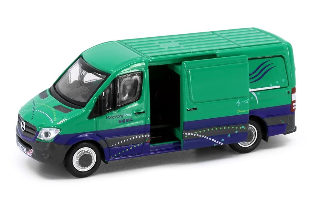 Tiny City Sprinter Post Office No.27 Mercedes-Benz