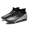 Fußballschuhe 35-45 Unisex Fußballschuhe Herren Kurze Stollen Trainings-Sneaker Kinder Fußballschuhe Jugendfußballschuhe
