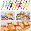 Bow Tie Twist Tie for Packaging: Lollipop, Pastry, Biscuit, Bread Bag Sealing Wire
