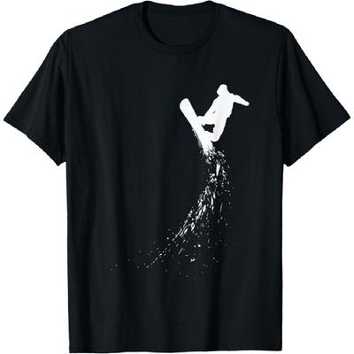 Freestyle Snowboarding - Snowboarder Snowboard Wintersports T-Shirt