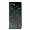 Für vivo V40 SE Hülle Luxus TPU Weiches Silikon Handy Rückabdeckung für vivo V40 SE 5G Schutz Stoßfest Blumen Mädchen Niedlich Hülle