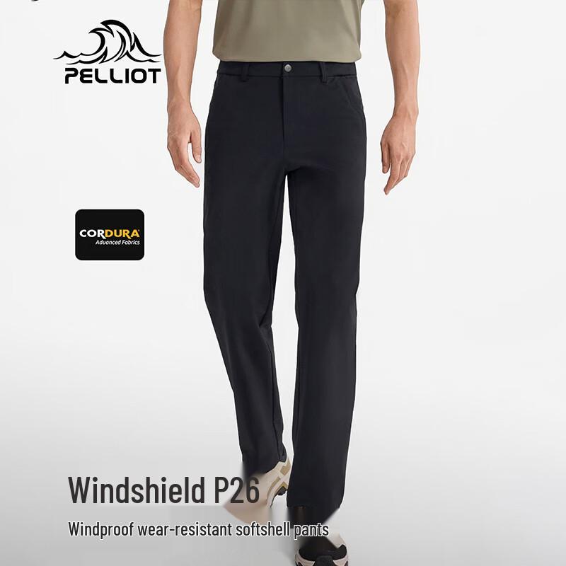 Pelliot Men's Outdoor Softshell Pants