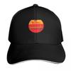 Swedish Roda Ulven Surstromming Tin design Baseball Cap Hat Beach Luxury Unisex Hat party Hat F Boy Womens