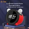 Y5 Smart Alarm Clock: Sleep Aid, Storytelling, Night Light, AI Voice Assistant, Timer