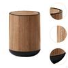 15L Trash Can Wastebasket Garbage Bin for Kitchen Dorm Nursery