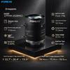 Obiectiv 25mm C-Mount 20MP 4K HD cu Focalizare Fixă pentru Viziune Artificială Industrială (1,1 inch)