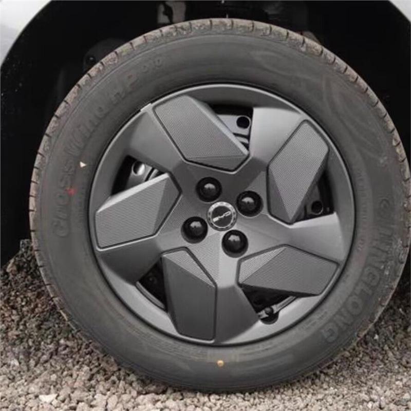 Capac roată de 16 inch pentru roți de oțel BYD E2 Surui