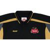 Palace x Stella Artois Tech Polo Black Unisex Tops P26STES001