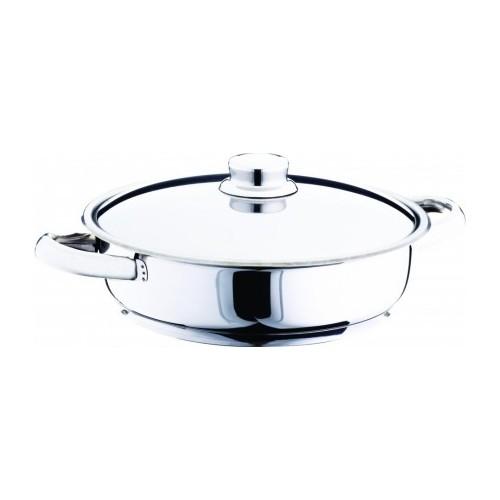 

Мега плоский горшок 22 см