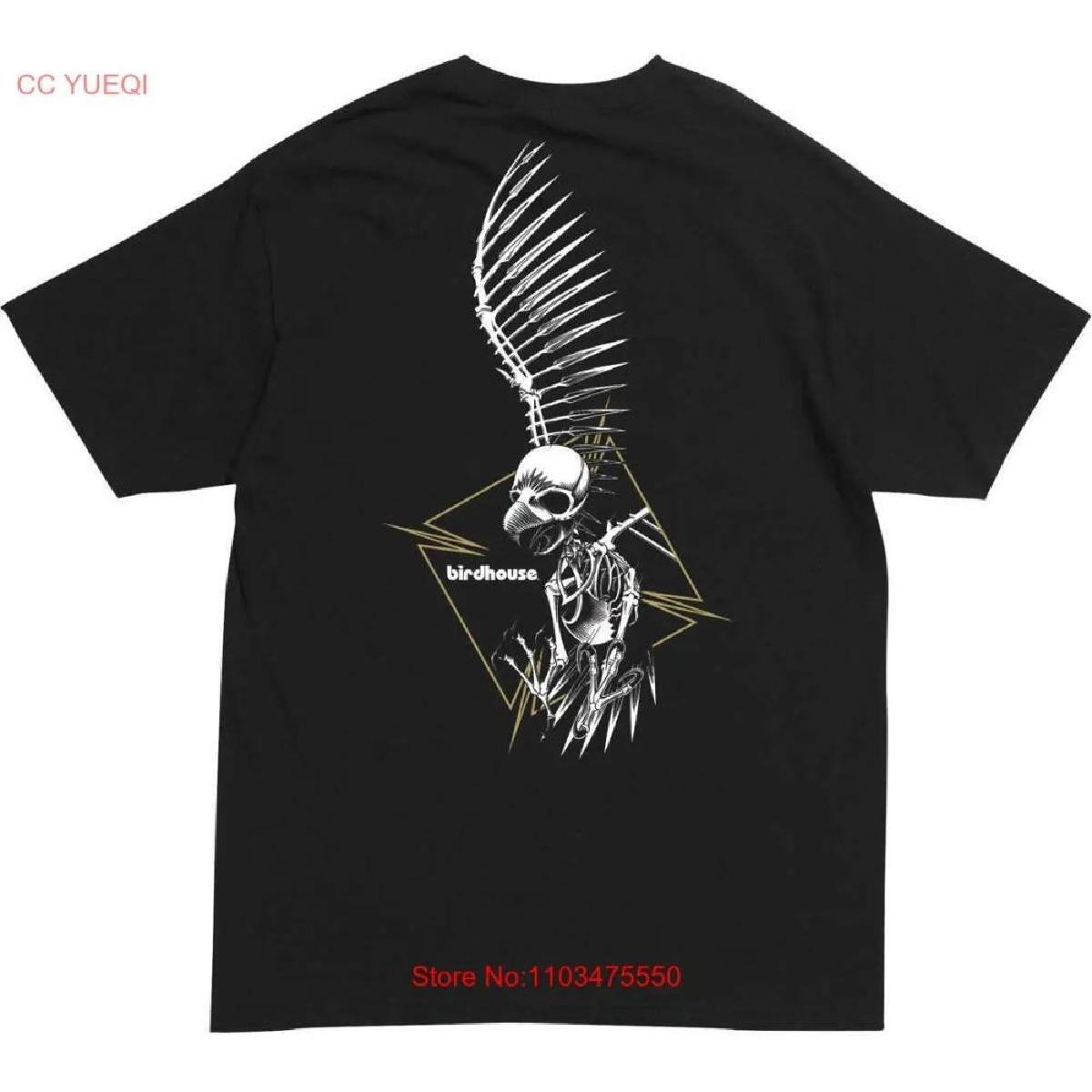 

ФУТБОЛКА BIRDHOUSE TONY HAWK _FULL SKULL_ XXXXXL