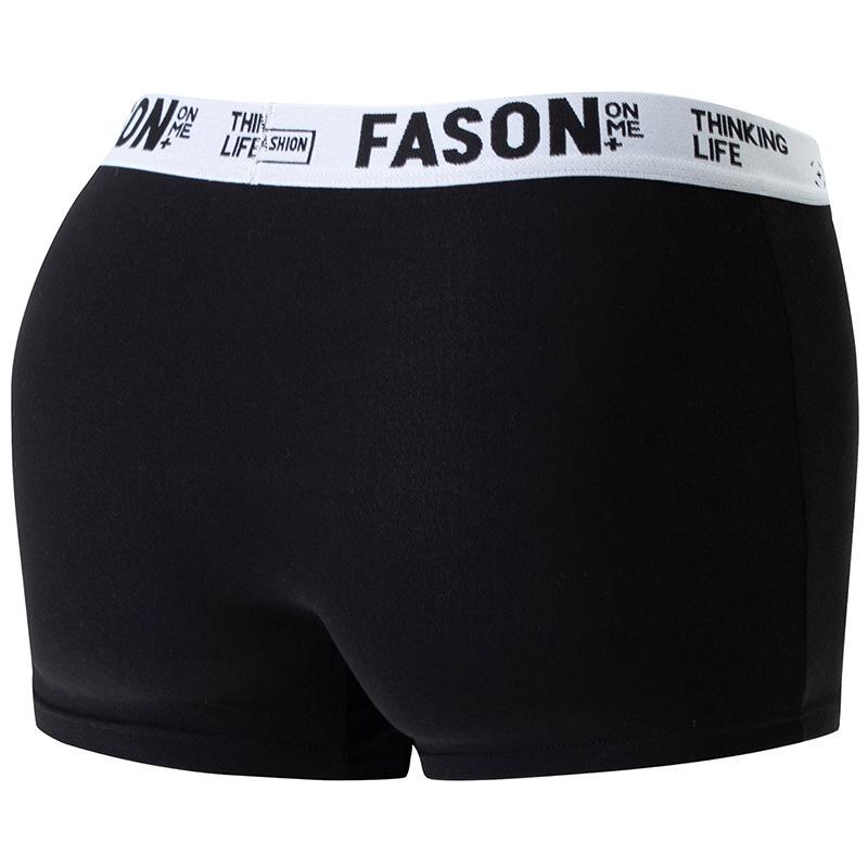 Confezione da 10 Slip Neri da Uomo: Slip Boxer Eleganti e Sensuali - Biancheria Intima Essenziale per Ogni Giorno per Giovani Uomini
